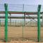 Railroad wire mesh protective fence Custom rail guardrail net