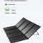 300W portable solar panel photovoltaic power generation panel 18V outdoor energy storage power folding pack