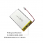 Chinese Lithium-Ion Cell Factory Wholesale 3.7v UFX 654065 2000mah Rechargeable Battery Pack For Portable Medical Equipment