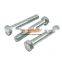 Factory Direct Sales A7 CNHTC SINOTRUK HOWO D12.42-20 Engine Parts Q150B10100TF2 Hexagon Head Bolt