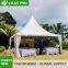 Guangzhou factory, china manufacturer price 6x6 gazebo tent event pagoda tents for sale