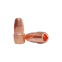 Customised copper connecting bushings/bushings