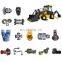 Excavator parts XC MG XCMA LIUGONG LW500 ZL40 ZL50 Construction machinery parts 860115231 high quality brake pads