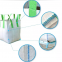 Pre-sling Bag Cement Pre-Sling Jumbo bag Building materials flexible 1 ton bag garden waste sling FIBC for cement