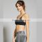 Ladies yoga sports bra fitness yoga bra yoga wear