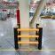Made of Imported Polymer Materials Column Guard Flexible MC Triple Building Bollards