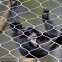 316 Stainless Steel Wire Rope Mesh Stair/Bridge Security Fence Mesh