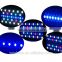 LED Saltwater marine coral reef use tank lighting TaoTronics Dimmable Blue or White 165W LED Aquarium Light