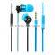ET-MK-1 Mobile Stereo Earphone 3.5mm BLU