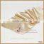 TR010L 100% polyester cheap brown satin table runner for round tables