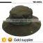 Stylish Camo Bucket Hat Custom Men Bucket Hat with String