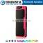 China factory Fashion colorful rectangle bluetooth speaker