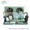 Heat Exchanger Condensing Units for Cold Storage