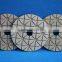 Best Sales 4" Flexible Diamond Sponge Polishing Pad