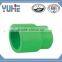Green korea Hyosung PPR reducing Bushing socket size