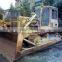 Used Good Condition Bulldozer Pengpu Made in China for Cheap Sale in Shanghai