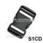 Wholesale Side Release Belt Plastic Nylon Strap Buckle Manufacturer