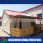 Low cost luxury villa,light steel villa,prefabricated villa for sale