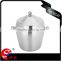 double wall stainless steel beer Ice Bucket with Bale Handle