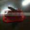 Formwork steel bar clamp