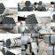 BS1139 hot dip galvanized scaffolding steel pipe