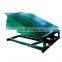10 ton stationary loading ramp/ height adjustable dock leveler for sale