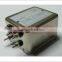 Durable IEC320 250/380VAC emi rfi noise filter