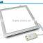 LED panel light 30w led track light led light display advertising board12w led work light