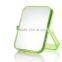 Table Decorative /Cosmetic / Plastic/ Magnifying / Colourful Makeup Mirror