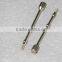 M4 IP68 stainless steel nickel plated computer connector screw