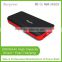 dual usb output2.1A Power bank charger 10000mah with Samsung battery