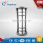 modern outdoor decorative led lawn light waterproof standing lawn light
