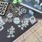 Missile hot sale fabric metal laser engraving cutting machine