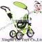 4 in 1 children tricycle for sale direct of factory; baby tricycle bike with EVA and AIR wheels