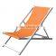 Portable Mesh Leisure Floor Aluminum Folding Webbed Lawn Chair Waterproof Chaise Lounge