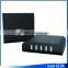Top quality high speed in desk usb hub newest usb 2.0 5 ports hub smart charger