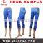 cheap wholesale sublimation printed colorful tight custom womens yoga pants fitness