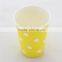 2015 New Party Drinking Cup Polka Dot Paper Cup