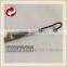 Plastic customized logo zipper puller/rubber zipper puller/soft pvc zipper puller/back zipper pull
