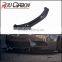 Carbon body kits E92 E93 M3 LB PERFORMANCE LIBERTY WALK Front LIP with tie Rod