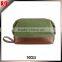 Hot sale business travel hotel toiletry kit/travel toiletry kit canvas wash bag