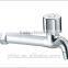 Chrome Plasticlong Body Bib Tap