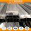 6005 T3-T8 0.8-1.4mm aluminum extruded for Casement Windows with wood-effect finish