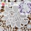 wholesale cheap 100 poly guipure cutwork embroidery dry lace fabric