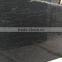 2015 hot sale polished Australian green granite slab