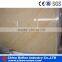 polished yellow granite slab