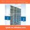 Luoyang Meikai steel mobile compact shevles systerm used in office library and archives/mechanical movable shelving file cabinet