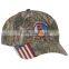 Guangzhou wholesale custom american flag mens hats and cpas