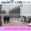 cheap price p6 aluminum cabinet easy to install clear view outdoor rental led display IP65 rental led display rental led display
