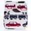 Hot Sale Cartoon Character Prefold Ultra Thin Colored Pocket Cloth Diapers